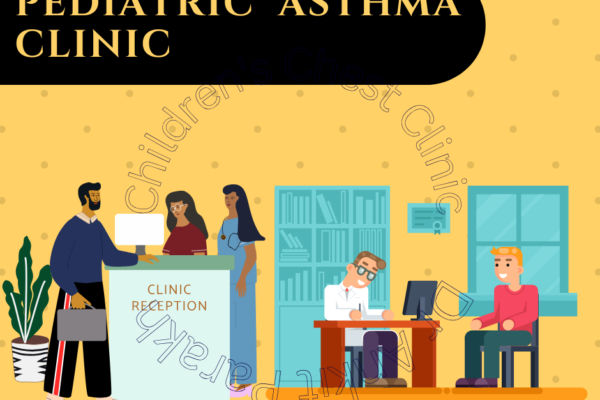 Pediatric Asthma Clinics in Delhi: When Should You Visit a Specialist?