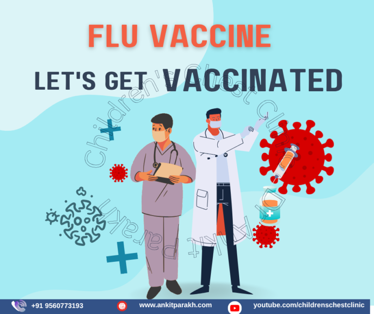 Influenza or Flu Vaccines for Children: What Parents Need to Know