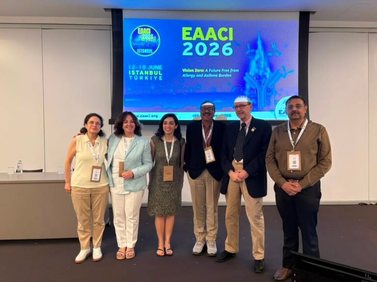 EAACI course on food oral immunotherapy in children- Istanbul, Turkey 11th June, 2026