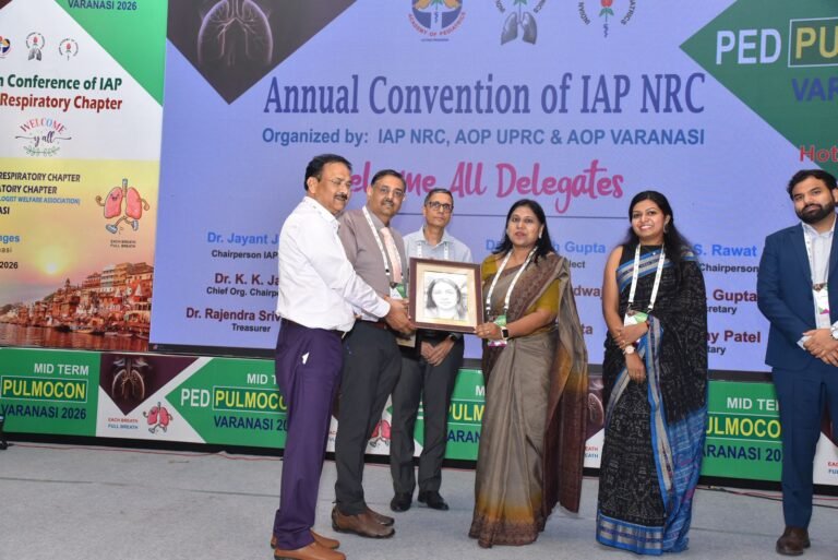 Panel Discussion on “Difficult to Treat Asthma in Children” at Mid Term Pelpulmocon on 20-21th June 2026, at Varanasi