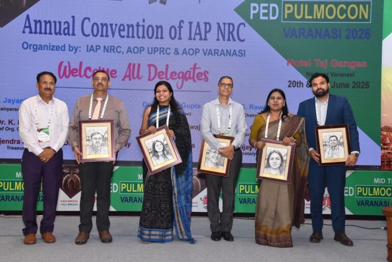Panel Discussion on “Difficult to Treat Asthma in Children” at Mid Term Pelpulmocon on 20-21th June 2026, at Varanasi