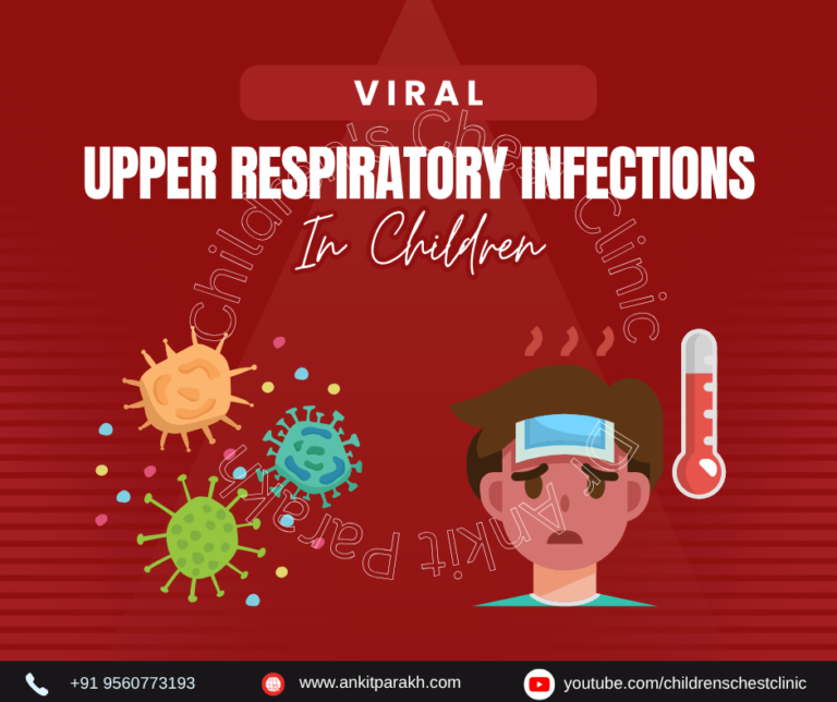 Viral Upper Respiratory Infections in Children: Symptoms, Treatment & When to Worry