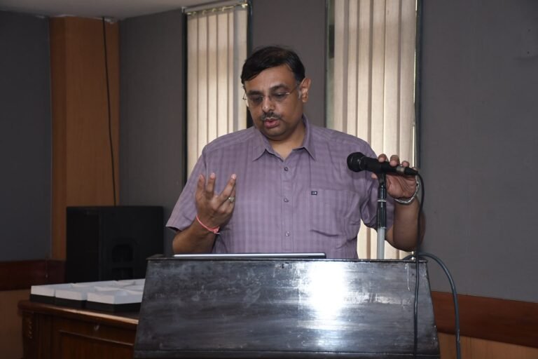 “National Tuberculosis Elimination Program” Module at Lady Hardinge Medical College on 05.07.26