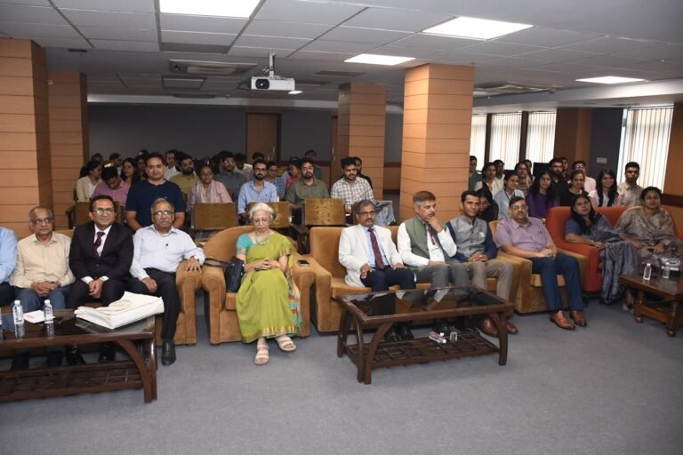 “National Tuberculosis Elimination Program” Module at Lady Hardinge Medical College on 05.07.26