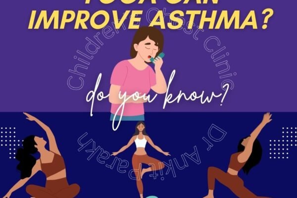 Yoga Can Improve Asthma: Do You Know?