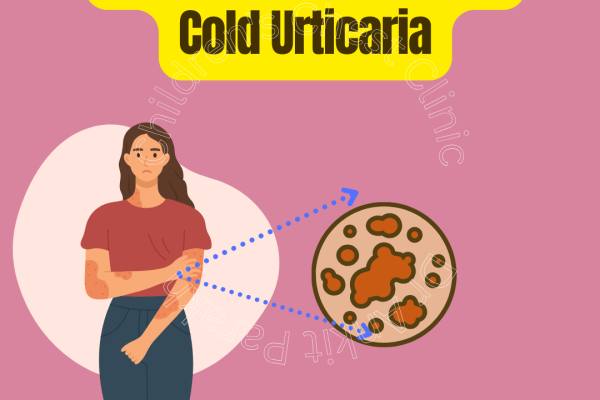 Cold Urticaria in Children: Symptoms, Causes, Diagnosis and Treatment