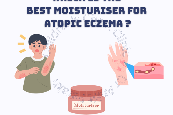 Which Is the Best Moisturiser for a Child with Atopic Dermatitis or Eczema?